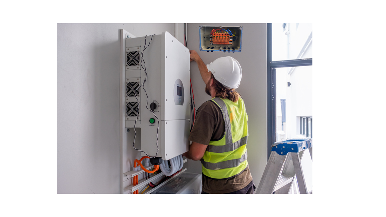 Generatoranschlusskasten (GAK) | Solar-Anschlusskästen