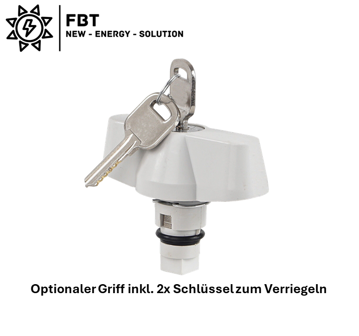 ATS-BOX / 63A / ATS-Schalter / Automatischer Transferschalter / Solarumschalter