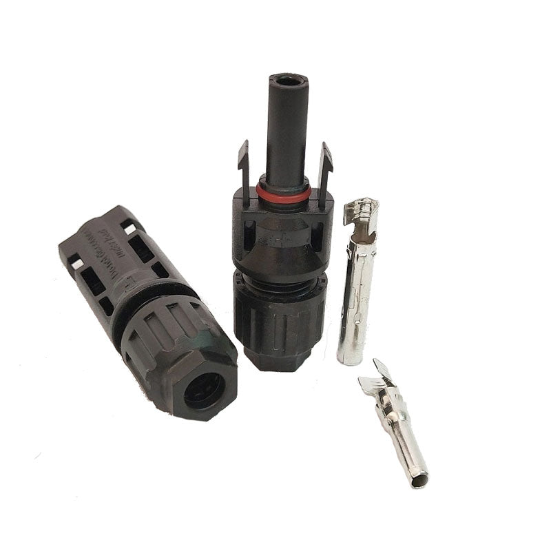 MC4 Stecker / Zubehör für Photovoltaikanlagen