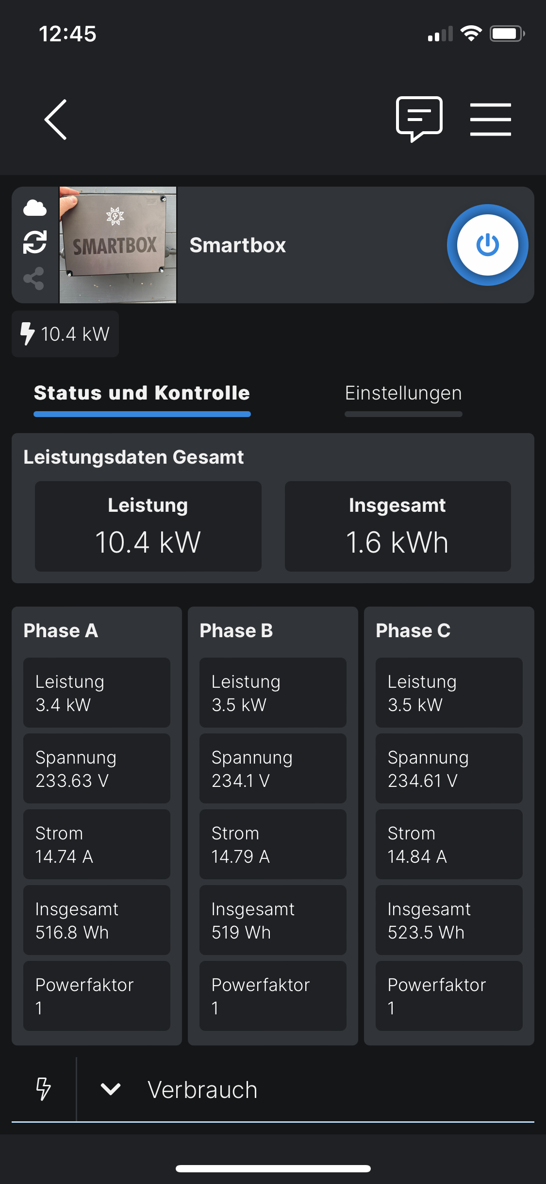 Smartbox - Macht Ihre "dumme" Wallbox intelligent -